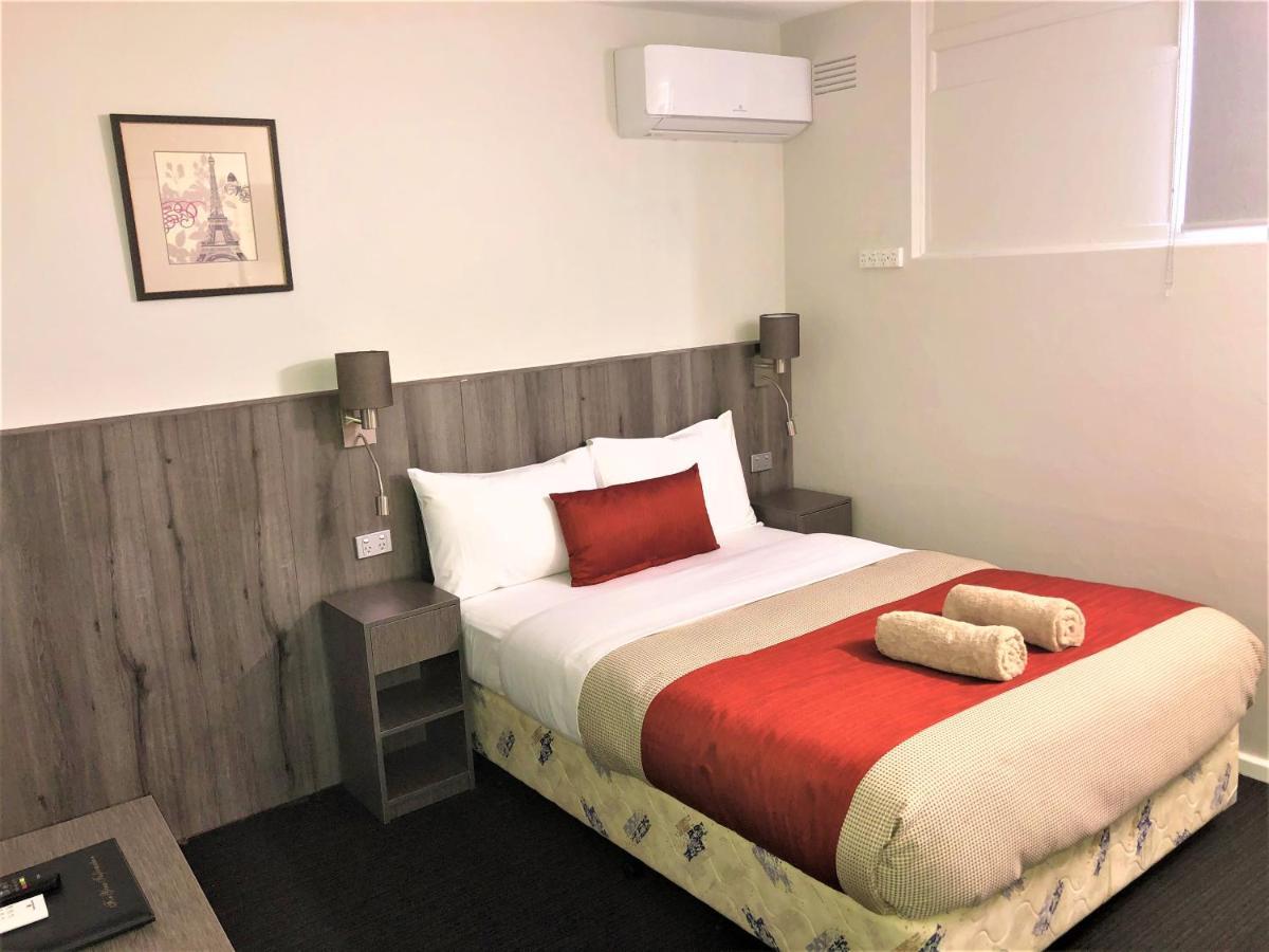 Bradman Motor Inn Cootamundra Exterior foto